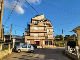 Hotel Acquamaris 3000 apartamentos turísticos en Aios - Noalla - Sanxenxo